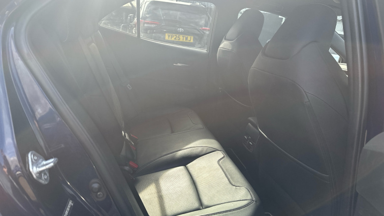 Toyota Corolla 2.0 VVT-i Hybrid Excel 5dr CVT Hybrid Hatchback